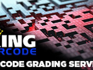 Barcode Grading Services