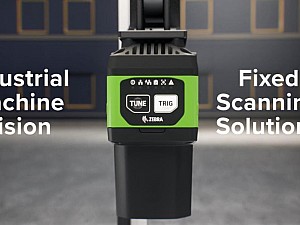Zebra’s Fixed Industrial Scanning and Machine Vision Systems