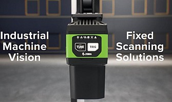 Zebra’s Fixed Industrial Scanning and Machine Vision Systems
