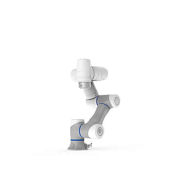 Dobot CR3AS Collaborative Robot Arm – Compact 6-Axis Cobot with SafeSkin