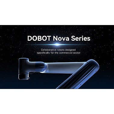 Dobot Nova 2 Collaborative Robot 