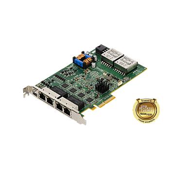 CON P T 4 Matrox Concord PoE