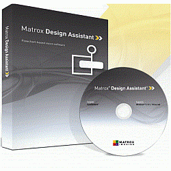 DA X WIN P U Matrox Design Assistant X Development Package and Licenses