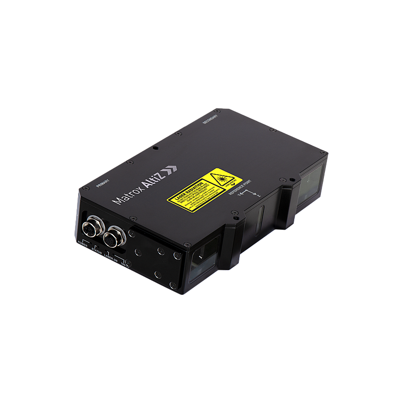 3D Laser : AZ1D4LR Matrox AltiZ 3D Profile Sensor