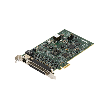INDIO Matrox Indio PCIe x1 Card