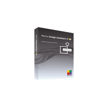 DXRT000G000000 Matrox Design Assistant X Run-Time License