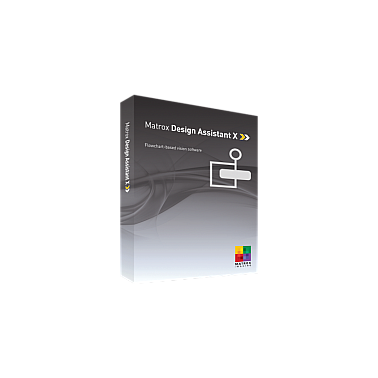 DXRT0000000200  Matrox Design Assistant X Run-Time License