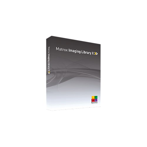 MIL X DEV U20 Matrox Imaging Library (MIL) X Development Packages and License