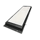 MB-CBL1X1-W-24CV Collimated Backlight 