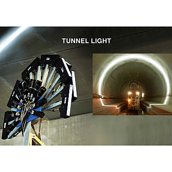 UL-BCLL209 UL-Style Back Collimated Line Light