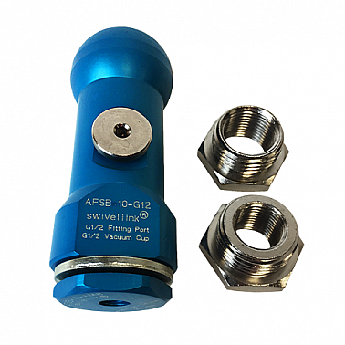 VACUUM ADAPTOR W/ G1/4 FITTING (AFSB-10-V38)