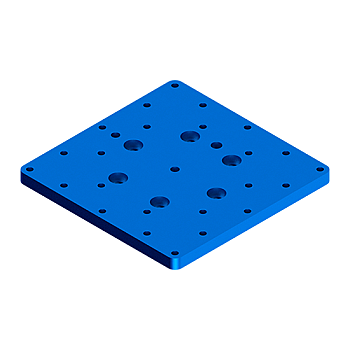 Swivellink AFSB-107-M8X6-80 Robot Face Plates