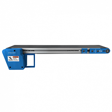 AFC-7548-4140 7.5"x48" END DRIVE CONVEYOR BED