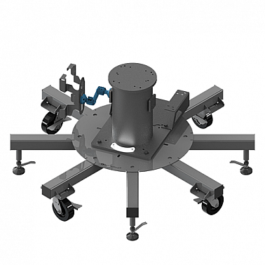 Swivellink RB-MCA-CB600-18KIT-IMP  Mobile Cobot Assembly Kits