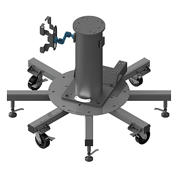 Swivellink RB-MCA-CB600-30KIT-IMP Cobot Mobile Base Kit