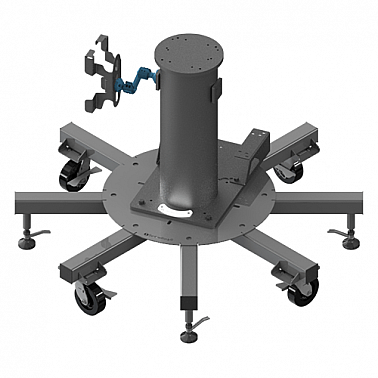 Swivellink RB-MCA-CB600-30KIT-IMP Cobot Mobile Base Kit