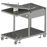 Mobile Table Cart (RB-MTC-CB300-15KIT)