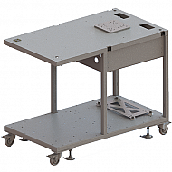 Mobile Table Cart (RB-MTC-CB300)