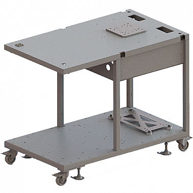 Mobile Table Cart (RB-MTC-CB300)