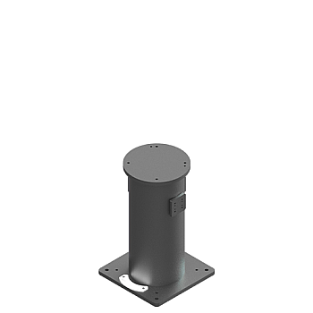 Swivellink RB-PED-24-CB600 24" Robot Pedestal 