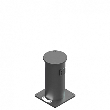 Swivellink RB-PED-24-CB600 24" Robot Pedestal 