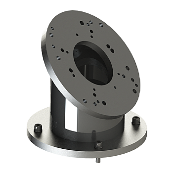 Swivellink RB-PED-45ADAPTER-CB200 45° Cobot Adapter