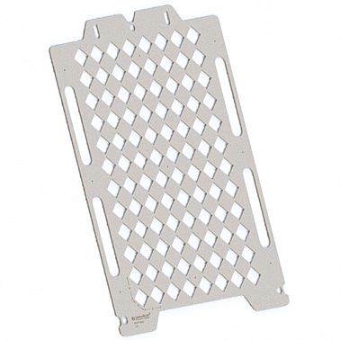 Small parts feeder template(30mm, holds 96 parts) (RB-PFT-3096)