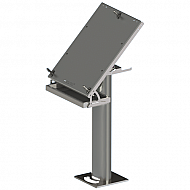 Parts feeder stand kit (RB-PPS-24CB200-45KIT)
