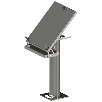 Parts feeder stand kit (RB-PPS-36CB200-45KIT)