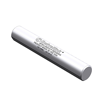 SLCM-16-40 METRIC ROLLER AXLE DRIVE END FOR 40MM WIDE CONVEYOR