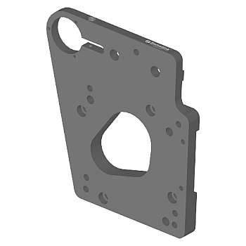 SLCM-20 METRIC CONVEYOR MOTOR PLATE