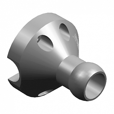 METRIC BALL BASE (SLM-1)