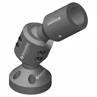 METRIC STACK LIGHT MOUNT/ 30MM SENSOR MOUNT KIT (SLM-1000-7)