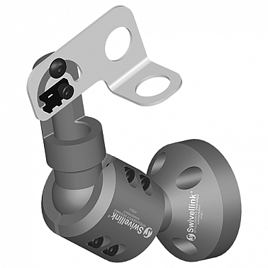 METRIC STANDARD SENSOR BRACKET 18MM SINGLE ARM KIT (SLM-1000-SBKIT-18)