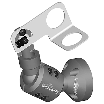 STANDARD SENSOR BRACKET 30MM SINGLE ARM KIT (SLM-1000-SBKIT-30)