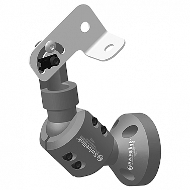 METRIC XS SENSOR BRACKET 8MM SINGLE ARM KIT (SLM-1000-SBKIT-8)