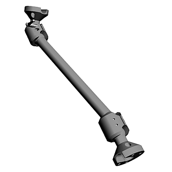 BASIC METRIC STD 200MM LINK DUAL ARM KIT (SLM-100300)