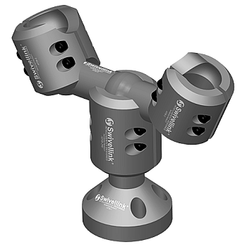 METRIC STD DUAL ARM TEE KIT (SLM-1100)
