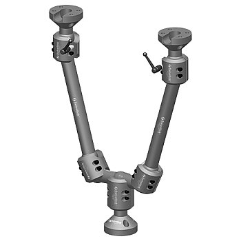 BASIC METRIC STD 200MM LINK DUAL ARM KIT (SLM-110200)