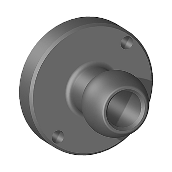 METRIC COGNEX DM50 &amp; DM 60 CAMERA MOUNTING ADAPTOR (SLM-522XS-C-DM5060)