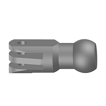 METRIC GO PRO CAMERA ADAPTOR (SLM-570XS-GP)