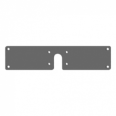METRIC SPECTRUM ILLUMINATION MOUNTING PLATE (SLM-611-S) 