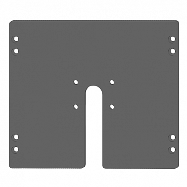 METRIC SPECTRUM ILLUMINATION MOUNTING PLATE (SLM-612-S)