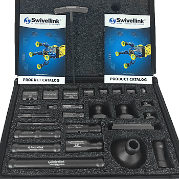 SWIVELLINK METRIC DEMO CASE  (SLM-DEMO CASE)