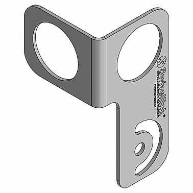 METRIC SENSOR BRACKET 30MM (SLM-SB-30)