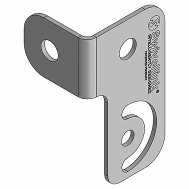 METRIC SENSOR BRACKET 8MM (SLM-SB-8)