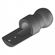 METRIC SENSOR BRACKET STANDARD HOLDER (SLM-SBH)
