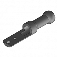 METRIC SENSOR BRACKET XS HOLDER (SLM-SBH-XS)