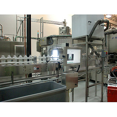 TID-CAPINSPECT-AI – Cap & Fill Level Inspection System