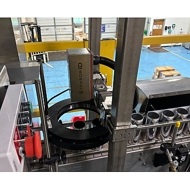 TID-EMPTYCAN-AI Empty Can and End Cap Inspection System